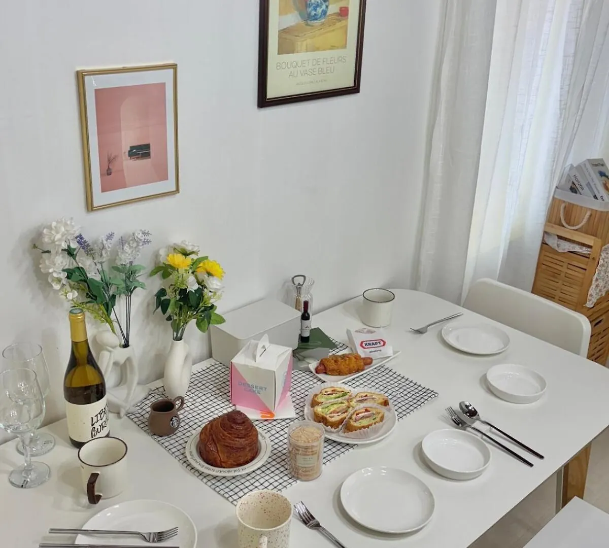 Happy Moment Apartment Seoul