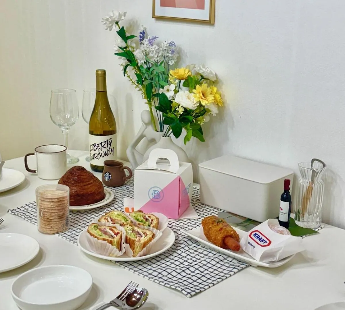 Happy Moment Apartment Seoul