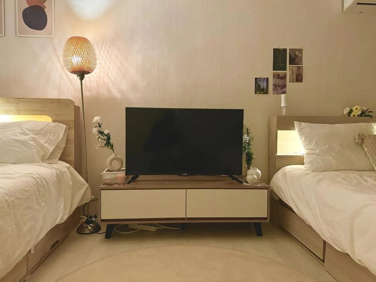 Happy Moment Apartment Seoul South Korea