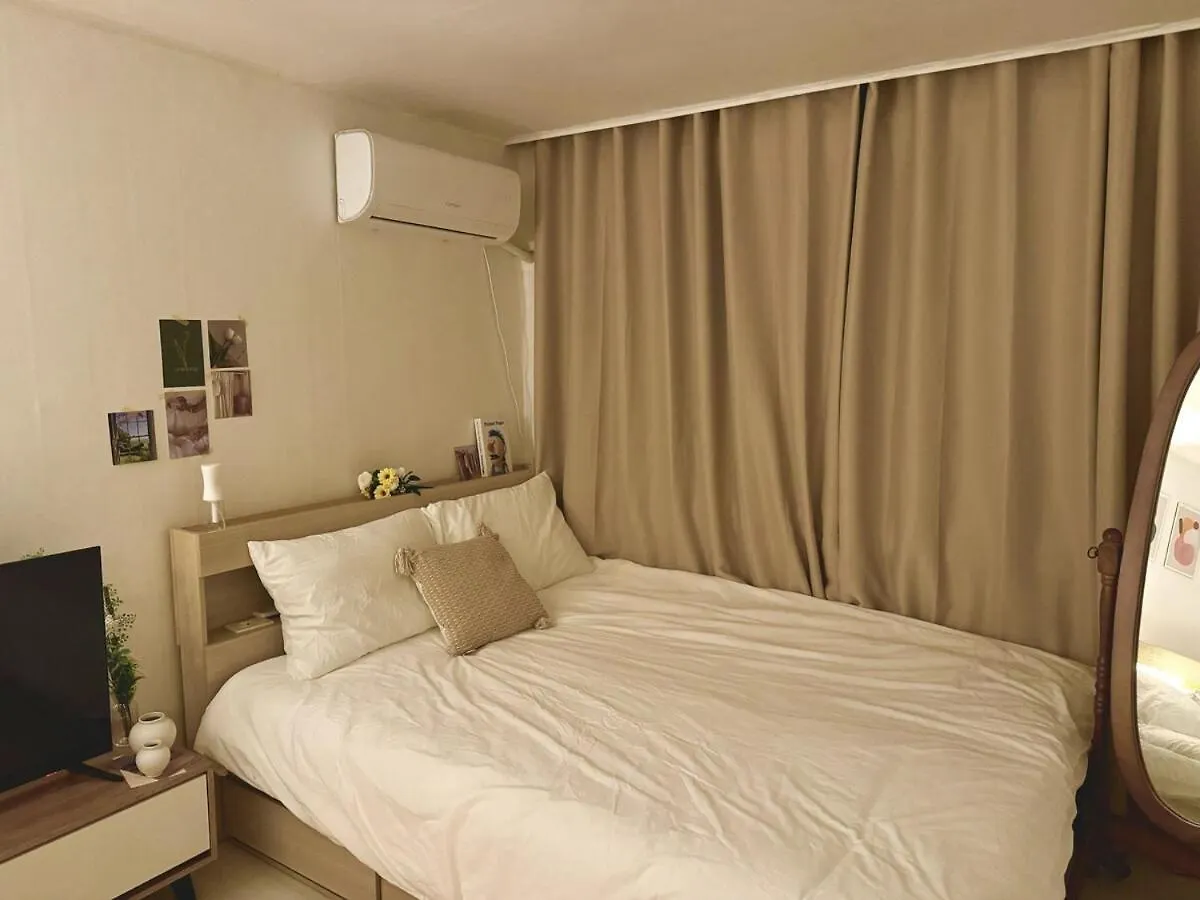 Happy Moment Apartment Seoul South Korea